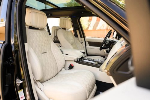 2020 Land Rover Range Rover SVAutobiography LWB for Sale With 44,000 Miles