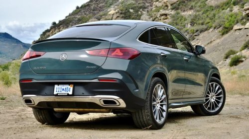 2027 Mercedes-Benz GLE And GLS First Drive: What's New, What's Not, And What Should Be