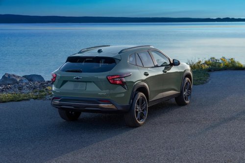 GM, GM Still Sells Four Cars For Under $30,000 And One Is The Clear Winner