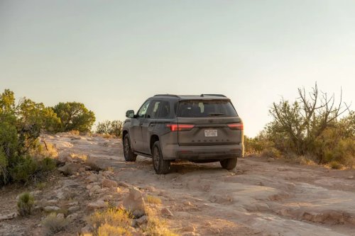 Toyota, Toyota Sequoia, Toyota Tundra, Prototype Drive: Do the 2027 Toyota Tundra and Sequoia Trailhunters Have What It Takes?