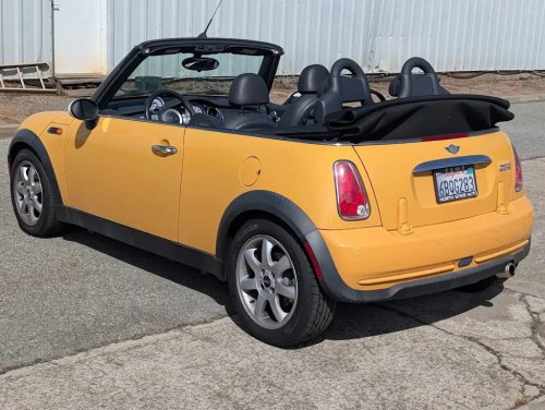 2007 Mini Cooper For Sale