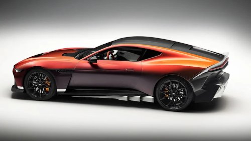 Aston Martin, The $2 Million, 838-hp Aston Martin Valen Was Built to Be Heard