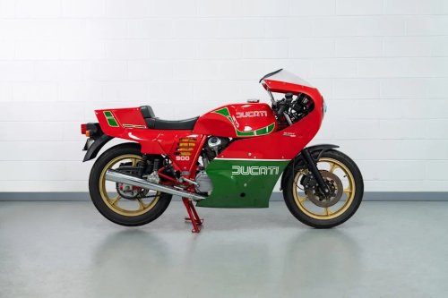 Billy Joel Is Auctioning Off More Than 70 Motorcycles From His Massive Collection