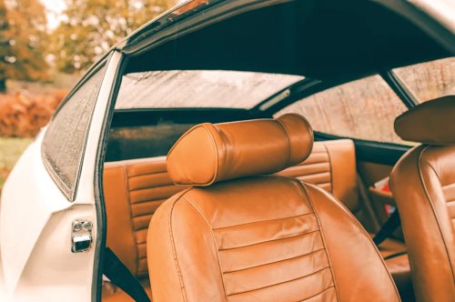 Zagato’s unique Rover P6 is a stunner