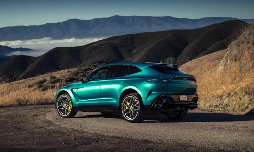 We Drove Aston Martin’s New S Models—and Picked a Favorite