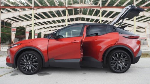Toyota, Toyota C-HR, 2026 Toyota C-HR Review: Don't Let The Badge Fool You