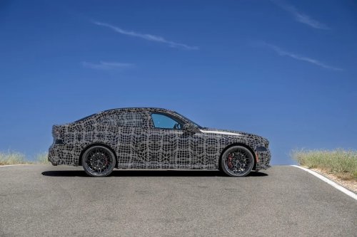 2027 BMW 3-Series Prototype Drive: Neue Klasse Is a Gas