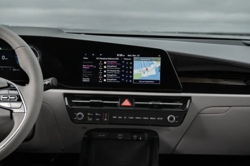 When the Screen Is the Problem: Cars' Software Crisis