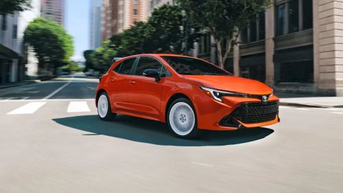 8 New Cars That Still Have Real Buttons for Drivers Tired of Touchscreens