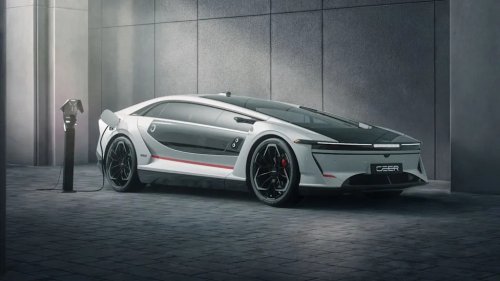 Saudi Arabia’s national automotive company launches first flagship EV range