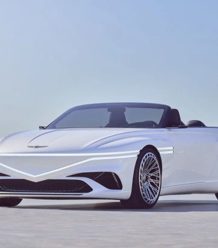 New Genesis Patents Reveal the Brand Might Just do Something Awesome