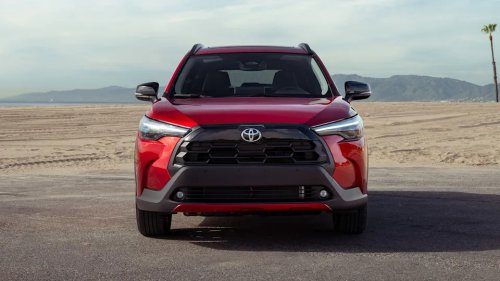Toyota, Toyota Corolla, Toyota Corolla Cross, 2027 Toyota Corolla Cross