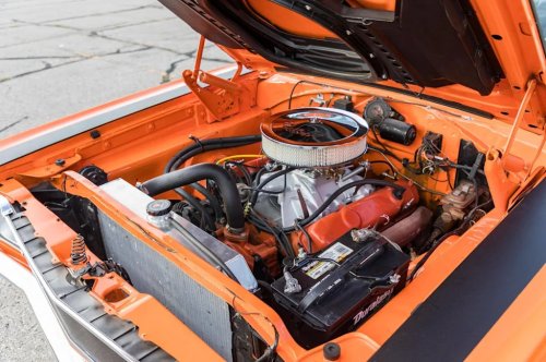 Plymouth, 1969 Plymouth GTX for Sale With 27,600 Miles Shown