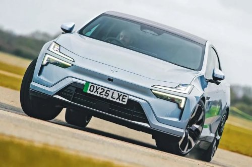 Polestar, Does a £4000 upgrade make the Polestar 4 a true super-saloon?