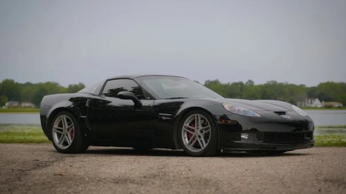 Hennessey, Hennessey's Venom GT Shared An Engine With Corvette's Z06 – So Why Did They Drive So Different? Change Site
