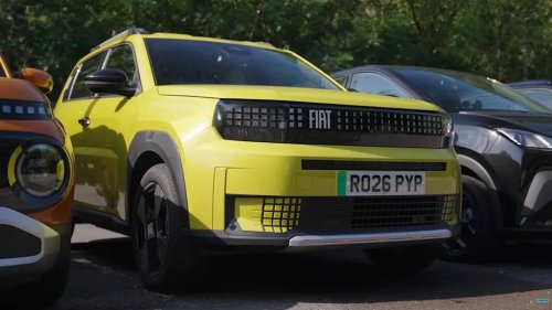Eight Cheap EVs Were Driven Until They Died. One Was A Clear Overachiever
