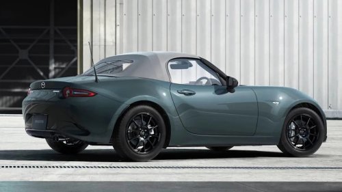 Mazda, Mazda MX-5 Miata, Mazda MX-5 Miata Getting Skin-Deep Changes Soon