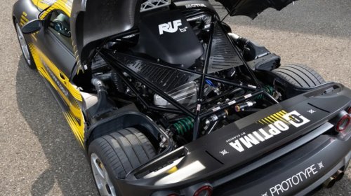 Ruf Is Betting Everything On A New 1,000-HP Twin-Turbo Flat-Eight
