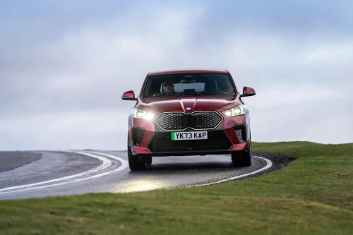 BMW iX2