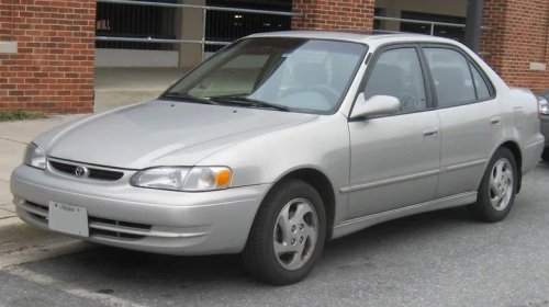 5 Cars Every Millennial Remembers From High School
