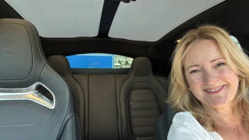 The Mercedes-AMG GT 4-Door Coupe Is Crazy Fast. I Found Out Just How Fast, and Learned Why