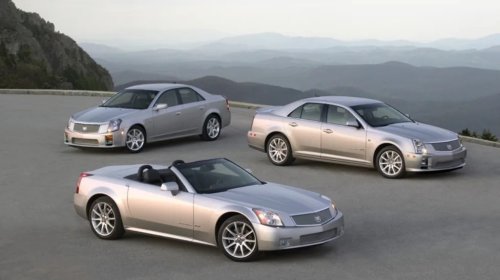 Cadillac, The First-Generation Cadillac CTS-V: What Made It Special?