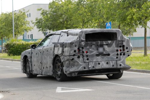 Ferrari’s Preparing To Reveal the Electric Luce