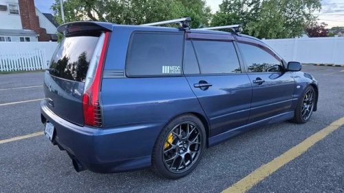 Mitsubishi Delica, RAV4 Convertible, Lancer Evo Wagon: The Dopest Cars I Found For Sale Online