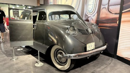 What's Your Favorite Alliterative Car Name?
