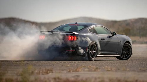 5 Modern Performance Cars That Prove A Turbocharger Isn't Always The Answer