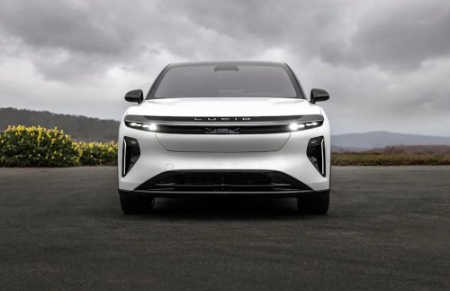View Exterior Photos of the 2027 Lucid Gravity GT-S
