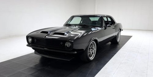 10 Coolest Chevrolet Camaros On Motorious