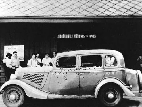 What Happened To Bonnie And Clyde’s Death Car?