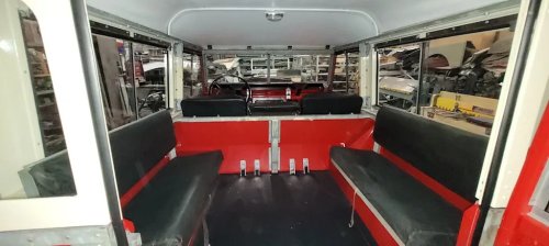 1971 Land-Rover Short Wheelbase Station Wagon For Sale