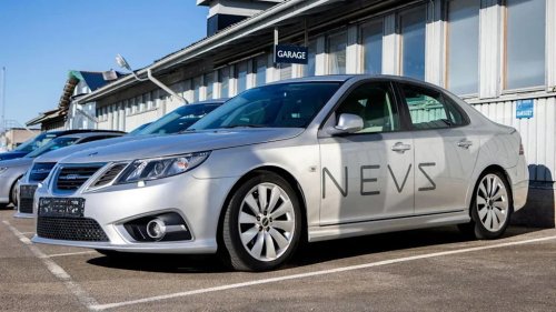 Saab, Saab Auction Offers One Final Chance To Buy A ‘Brand-New’ 9-3