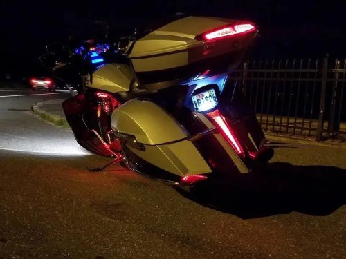 2014 Victory Cross Country For Sale