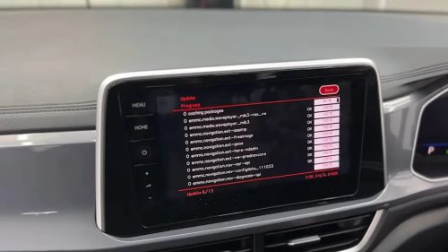 Modern Cars Are More Reliable, But Their Screens Are Driving Owners Crazy