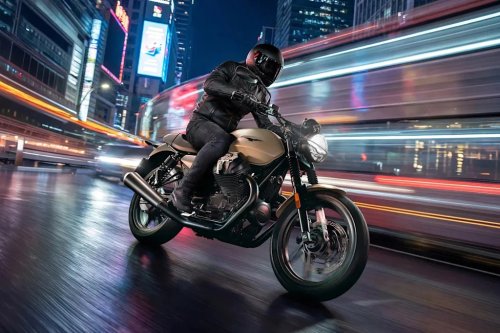 An Italian Moto Mainstay Is Weighing Its Most Dramatic About-Face in Years