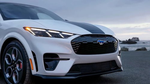 Buying A Ford EV Still Comes With A Free Home Charger