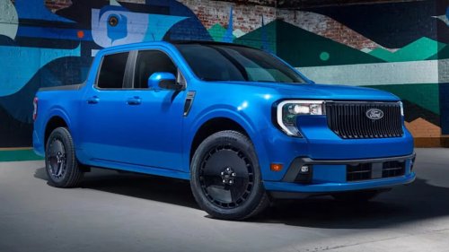 Ford, SUV, Ford Is Working On An Entry-Level Boxy SUV Priced From $25,000