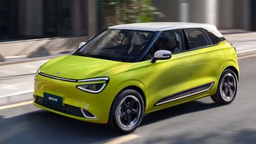 Americans Can't Have These Affordable Chinese EVs. But They're Coming To Canada
