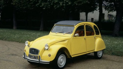 This French Automotive Icon is Coming Back As a $17,000 EV