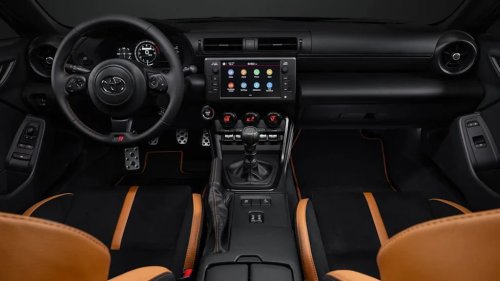 Toyota, Toyota Drops Hot 2026 GR86 Lease Offer For June, Under $500 a Month