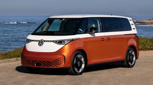 Ferrari, 5 Minivans Quicker Than A Ferrari 308