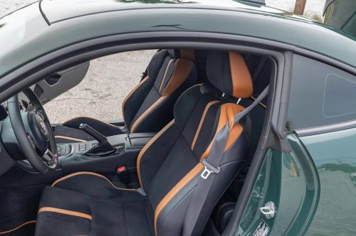 2025 Toyota GR86 Hakone Edition for Sale With 5,900 Miles