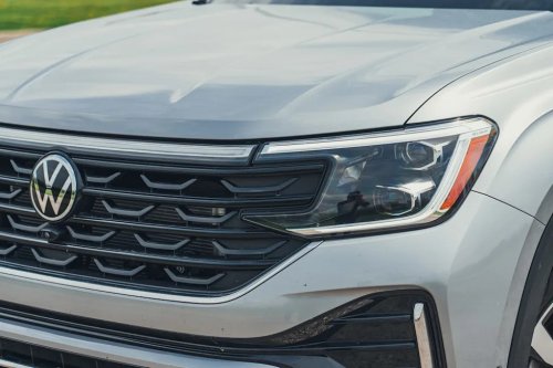 Take a Closer Look at the 2026 Volkswagen Atlas SEL Premium R-Line (Photo Gallery)