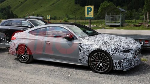 Mercedes-AMG's New BMW M4 Killer May Have Over 700 HP