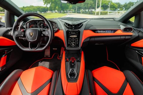 Lamborghini, 2024 Lamborghini Revuelto for Sale With 3,400 Miles