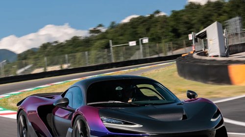 McLaren, SuperCar, I Drove McLaren's $2.2 Million W1—and Now Every Other Supercar Feels Different