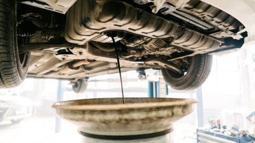 Why Changing The Oil In Diesel Cars Is Such A Pain